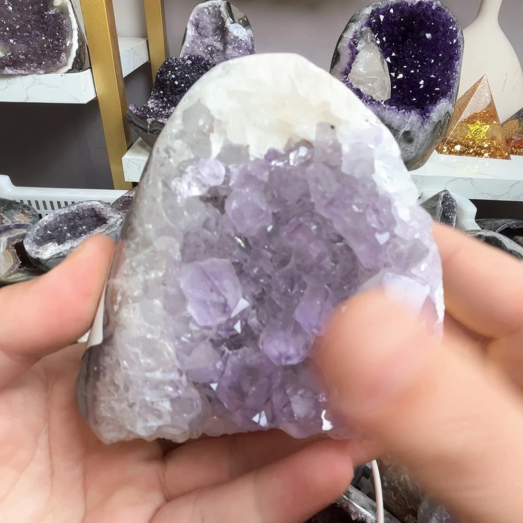 水晶88888888888未镶嵌照*