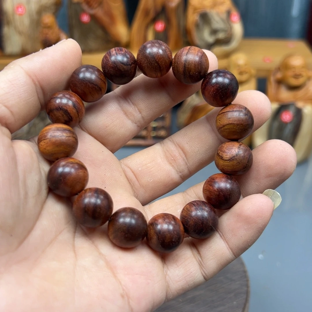 木海南黄花梨算盘新料1.5