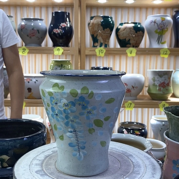 景德镇手工高温陶瓷