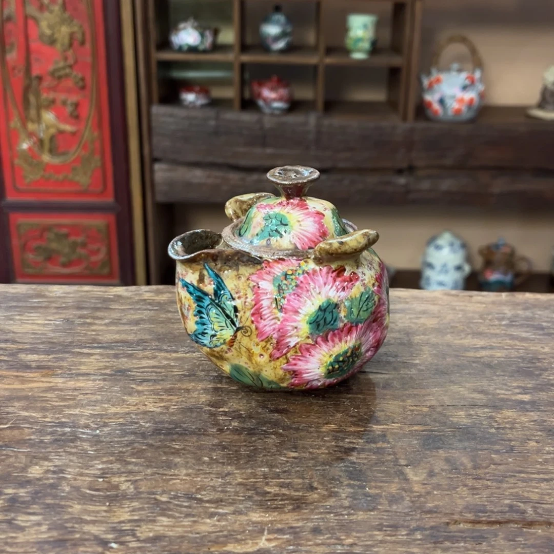 景德镇纯手工手绘陶瓷