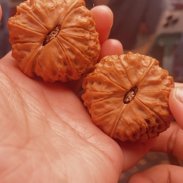 把件文玩核桃大团圆43尺