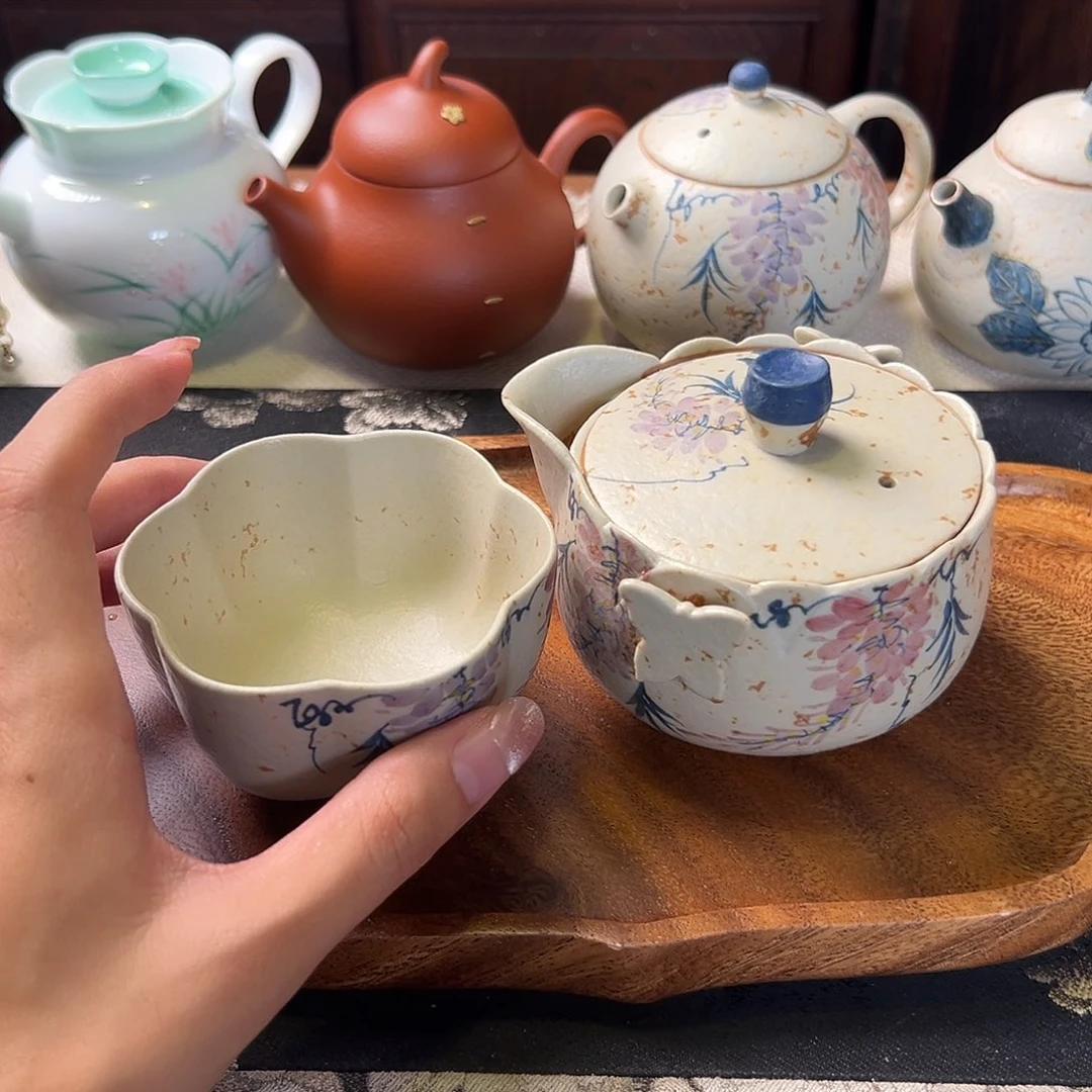 茶具等产品的生产和