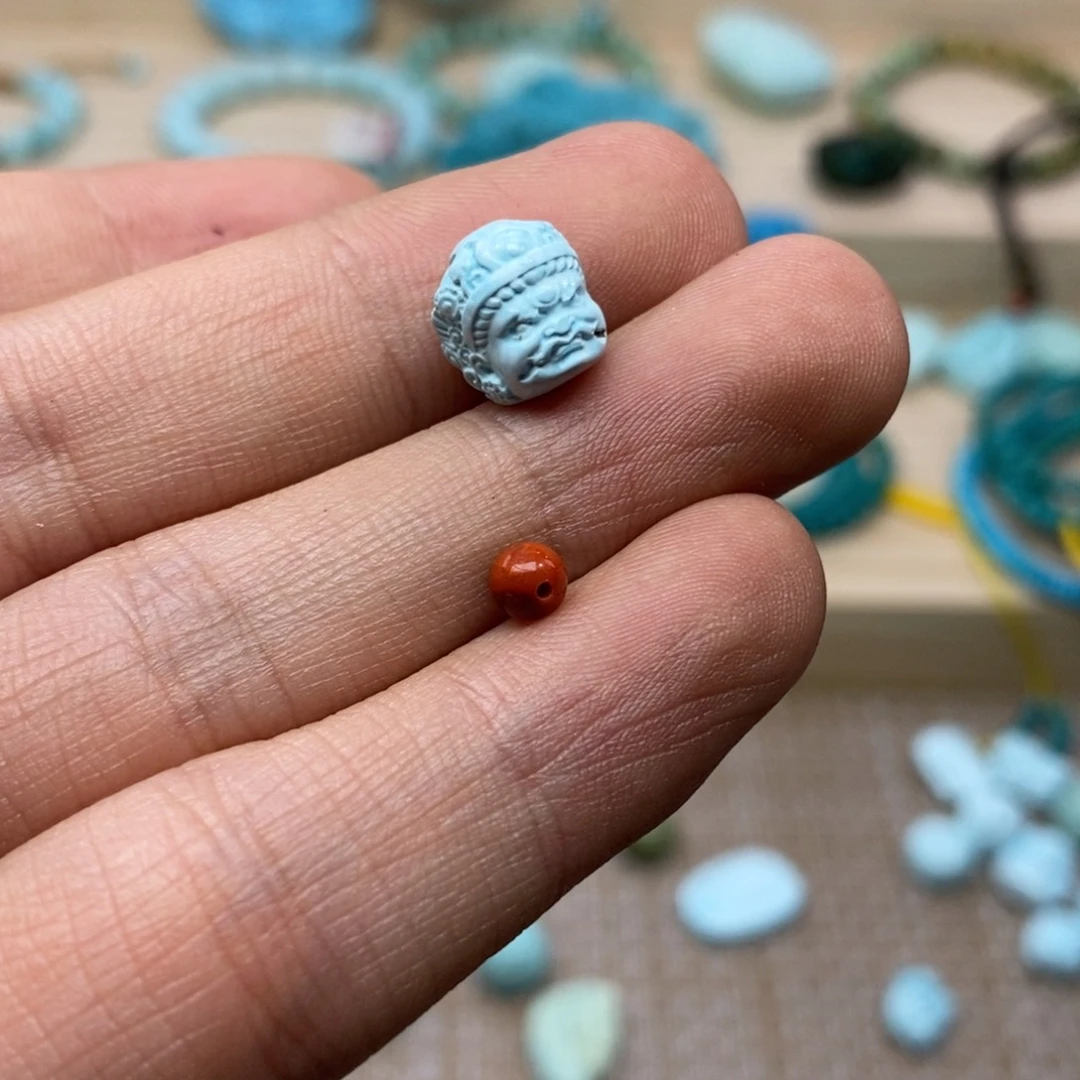 【闪购商品】未镶嵌241南红玛瑙