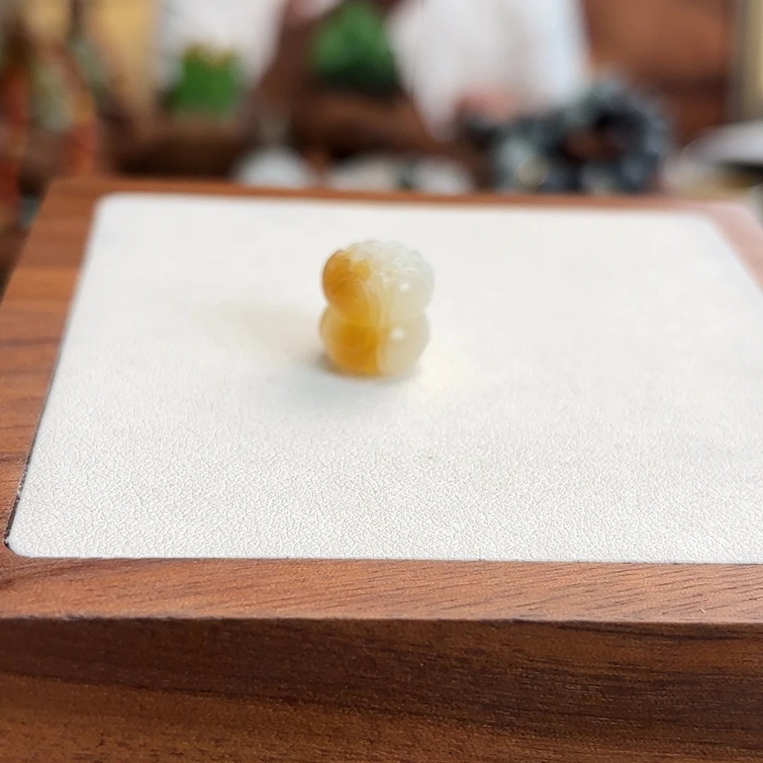 和田玉（糖玉）未镶嵌珠宝半成品