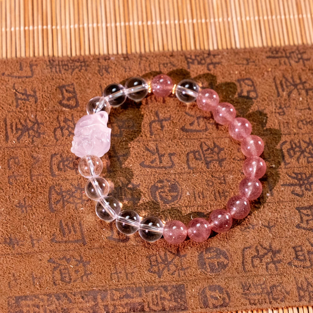 【吉祥礼】凤九单圈手链