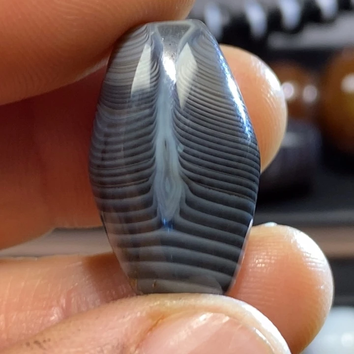 玛瑙/玉髓未镶嵌挂件