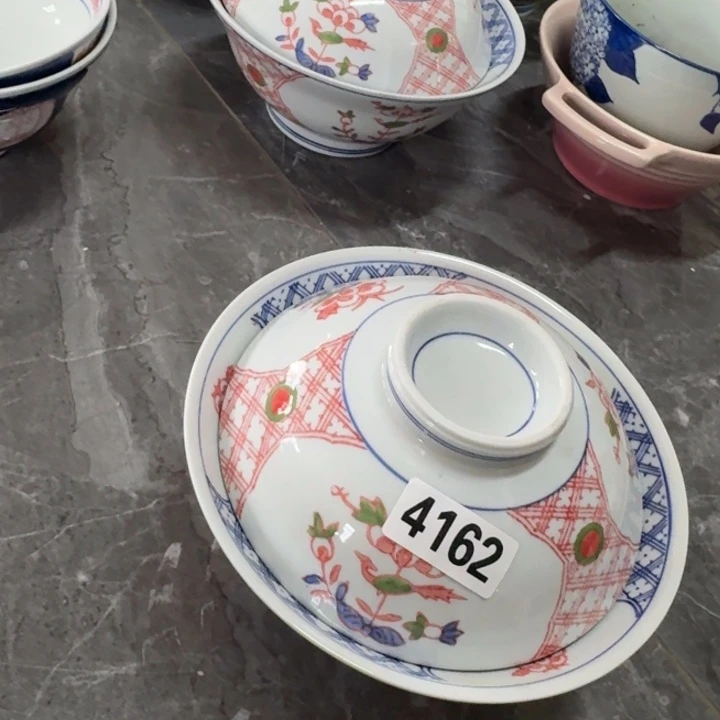 瓷片瑕疵陶瓷满15包邮4162