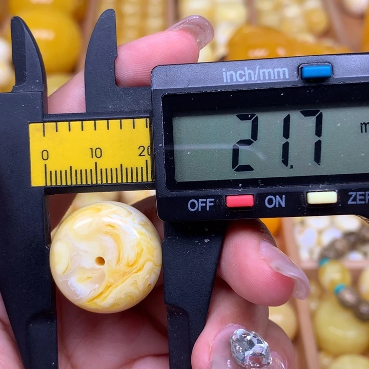 非金属配珠配饰7726