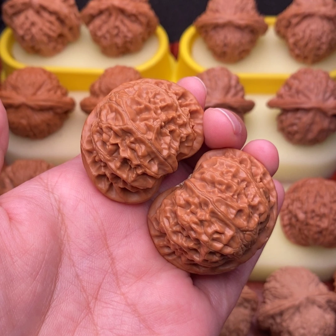 文玩核桃吊坠可**_精品宫灯39