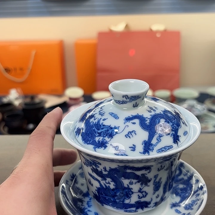 这家盖碗真便宜啊