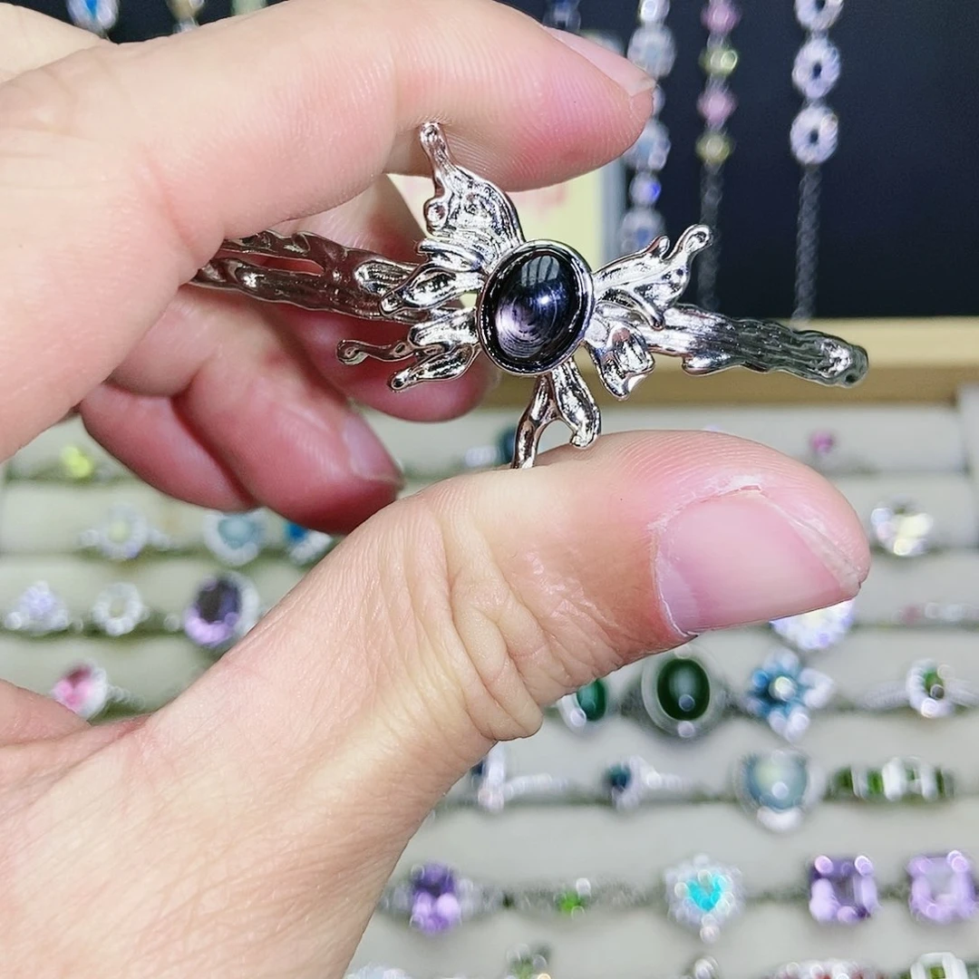 【闪购商品】未镶嵌手镯水晶