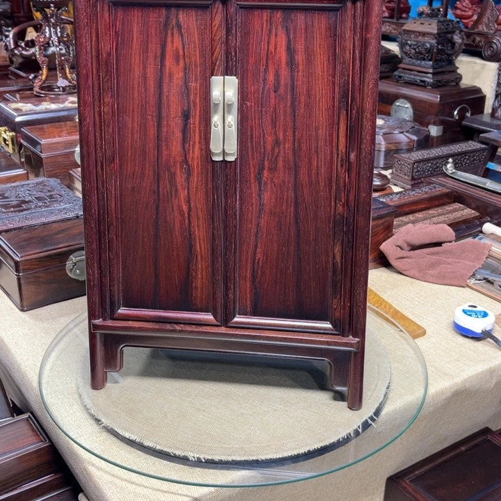 紫檀木类成套家具