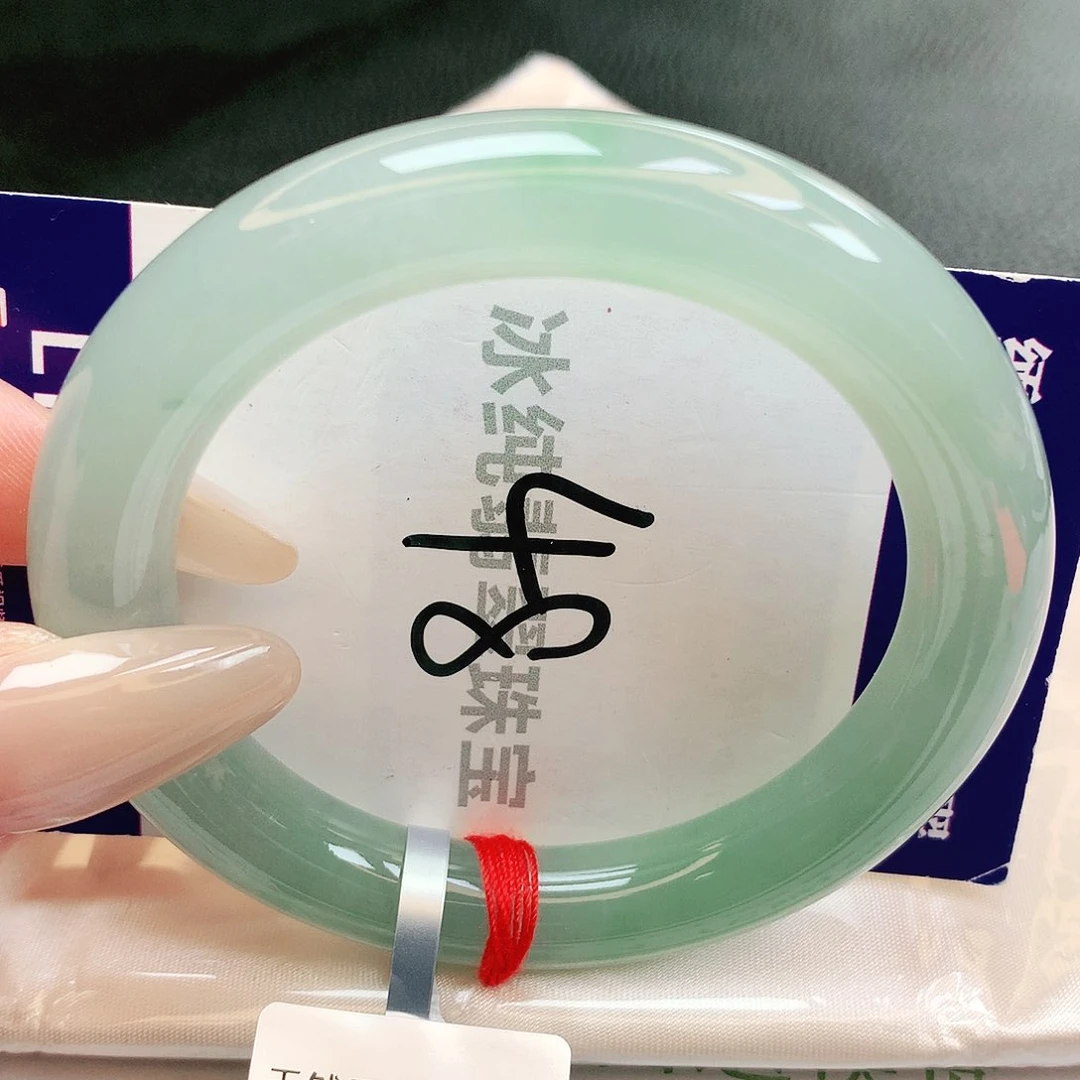 【闪购商品】未镶嵌手镯翡翠缅甸天然a货翡翠