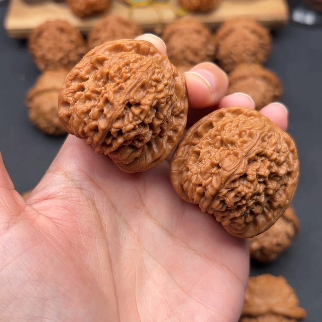 吊坠文玩核桃南疆42