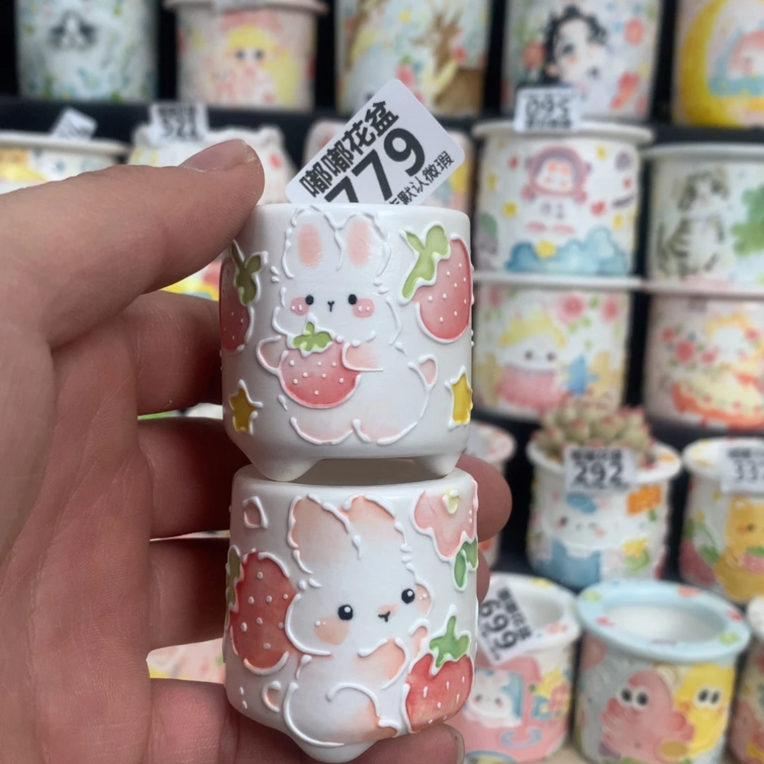 紫砂花盆779嘟嘟嘟嘟