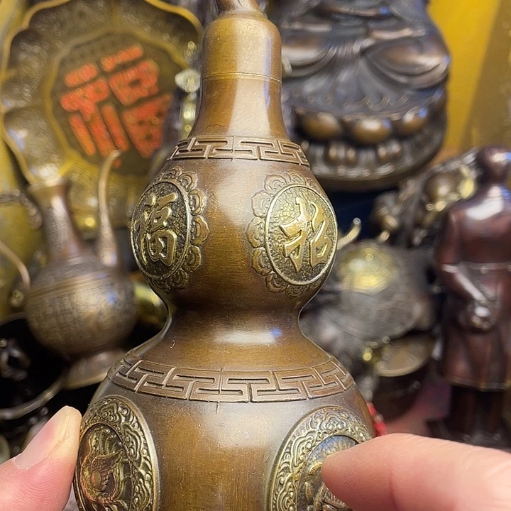 铜器摆件诚信经营