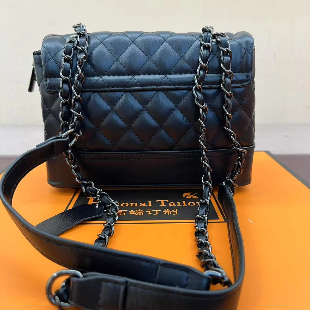 OUSHE欧奢W1—高级手工女包