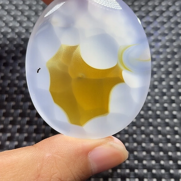 未镶嵌颈饰玛瑙/玉髓东**玩