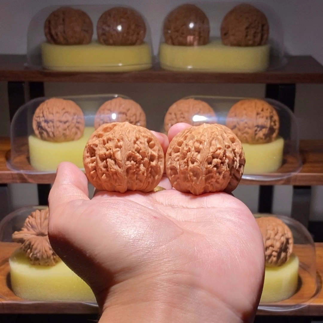 吊坠文玩核桃全品40尺磨盘开播福利hope12142