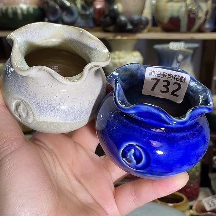 狼盆内口径5高度6