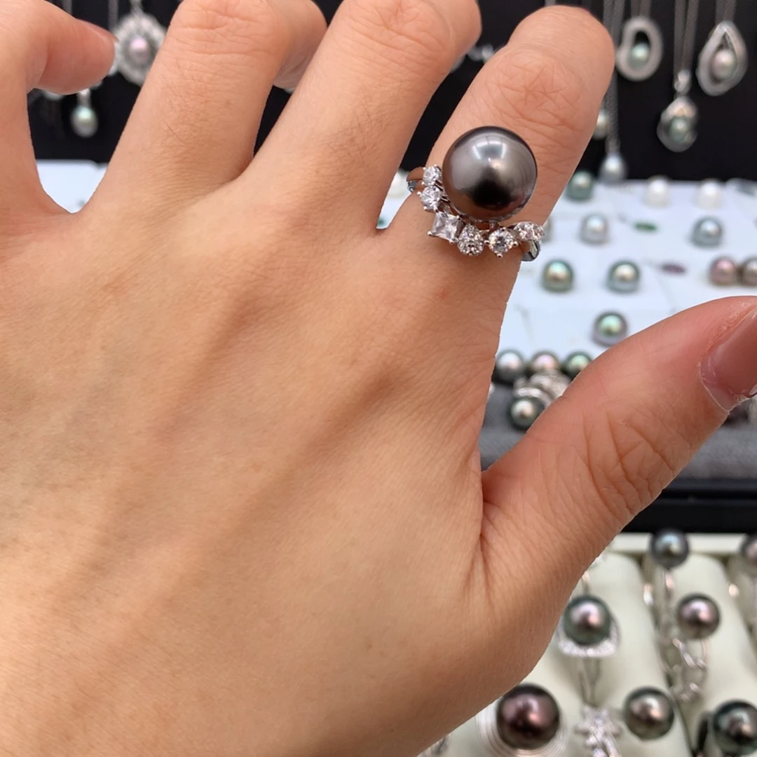 海水珍珠裸珠未镶嵌