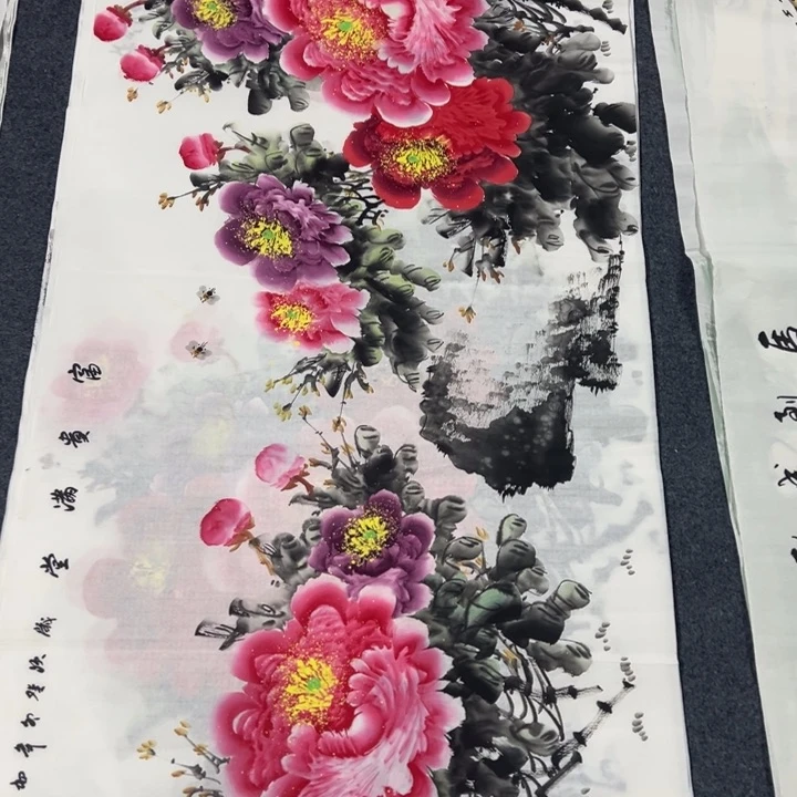 客厅客厅年画年画