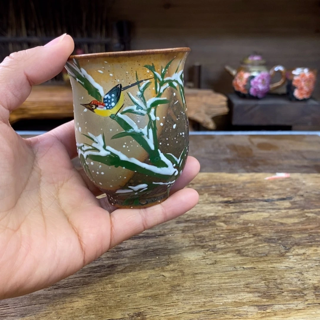 景德镇纯手工制作陶瓷