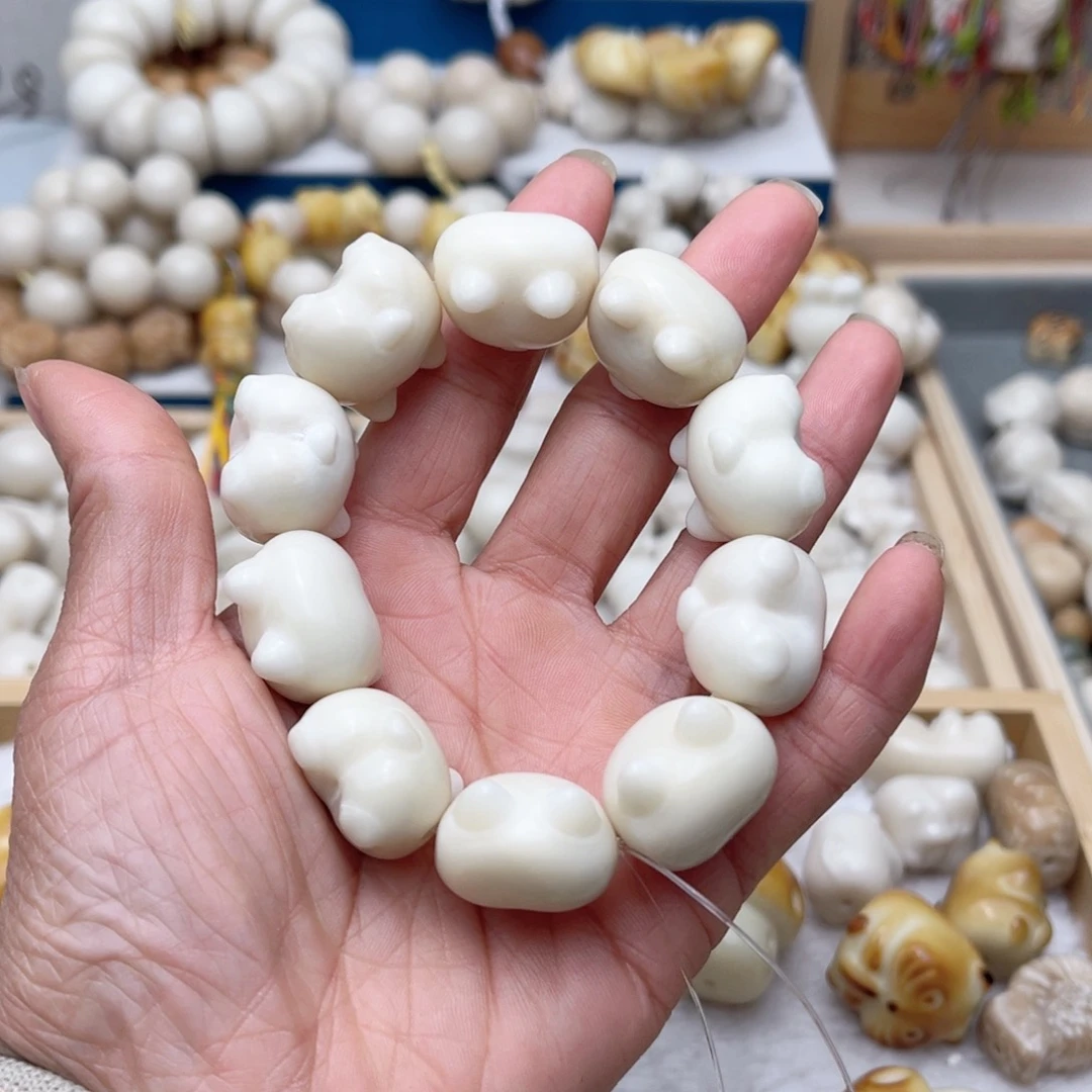 菩提根/象牙果手串