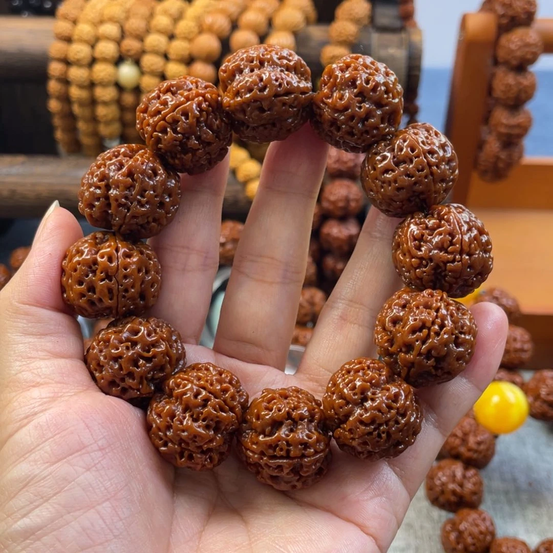 吊坠金刚菩提五瓣