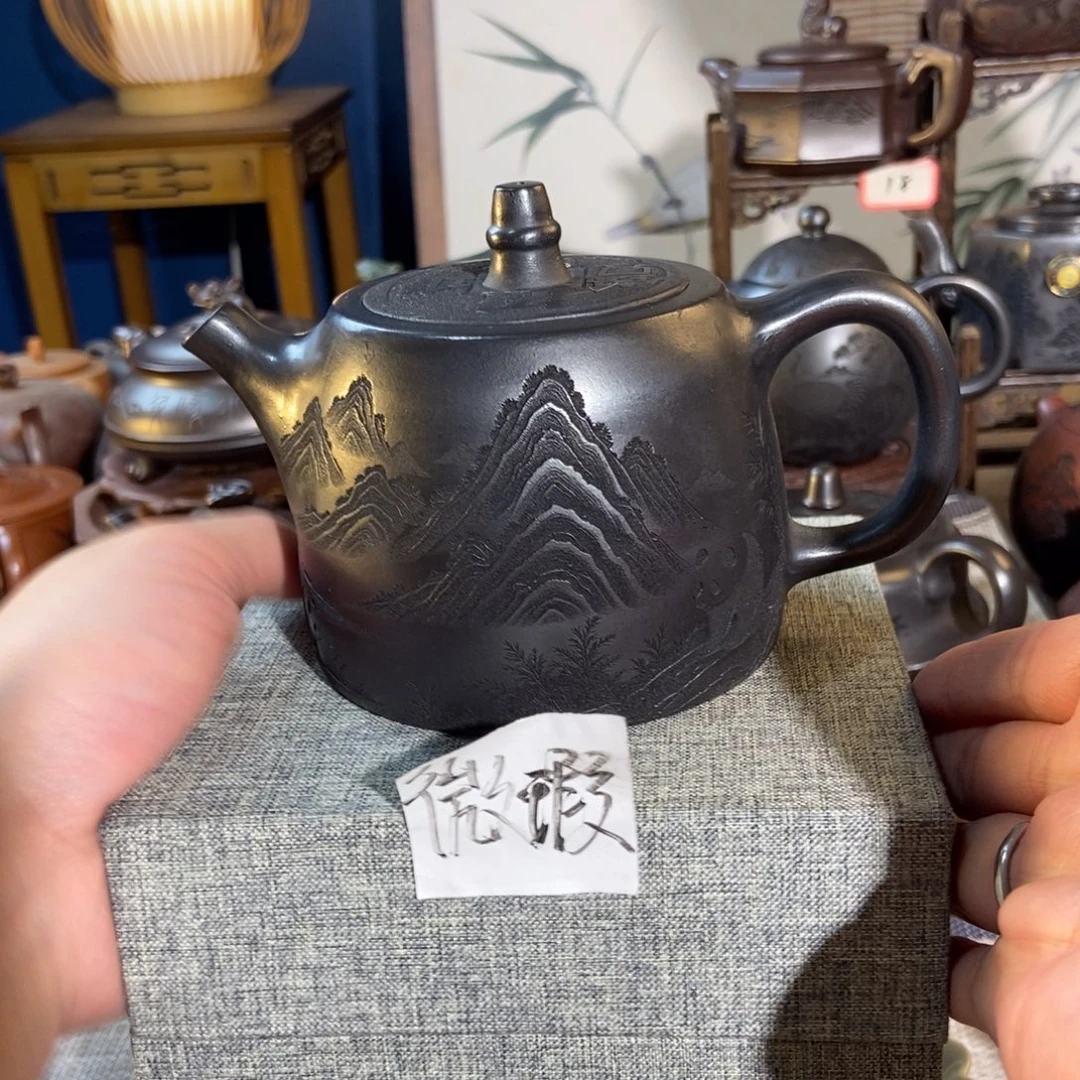 紫砂茶壶紫砂艺术