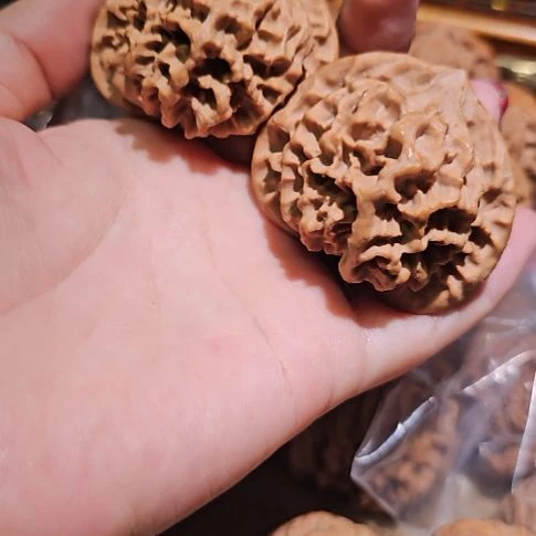 吊坠文玩核桃48帝王