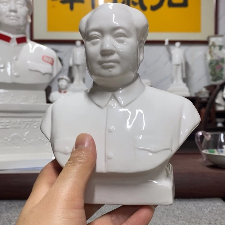 瓷片摆件摆件摆件