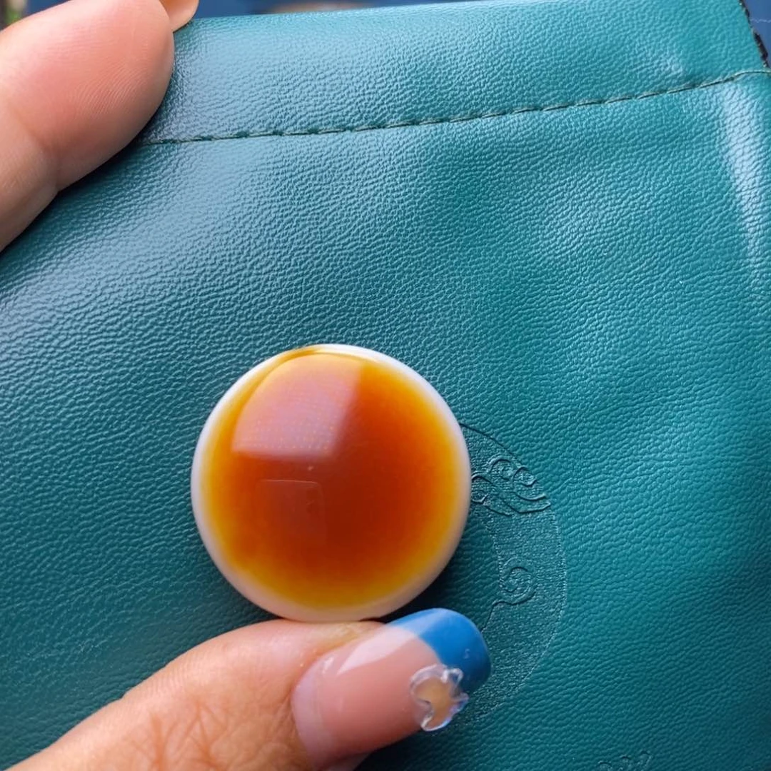 涛***石玛瑙/玉髓颈饰未镶嵌