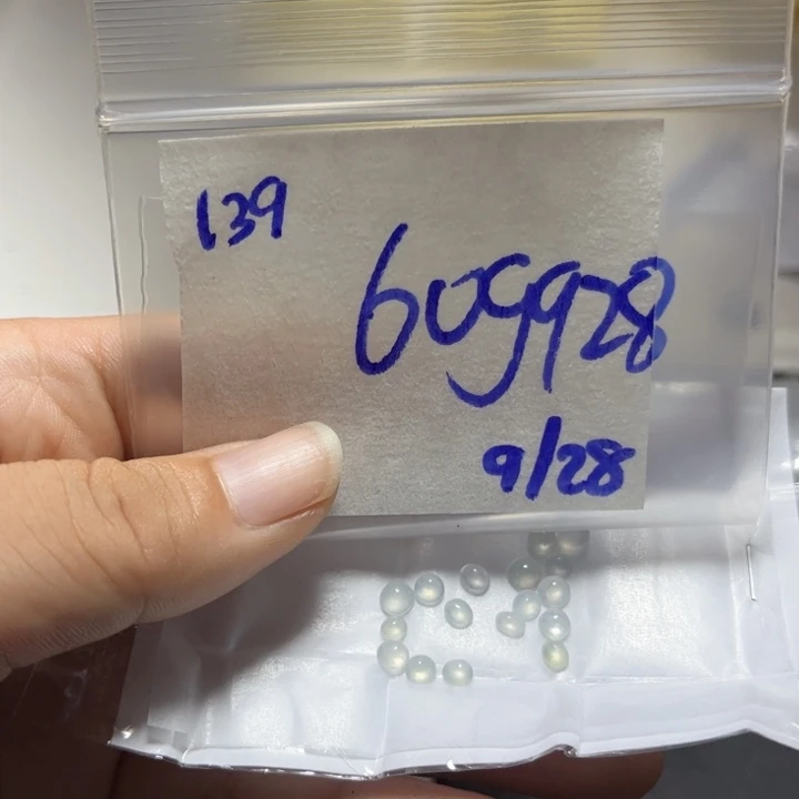 定制翡翠未镶嵌不退