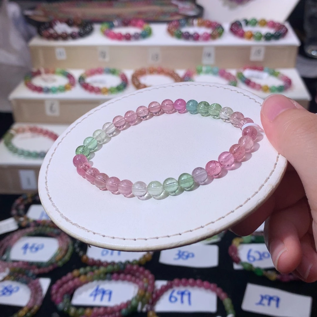 手链未镶嵌碧玺碧玺