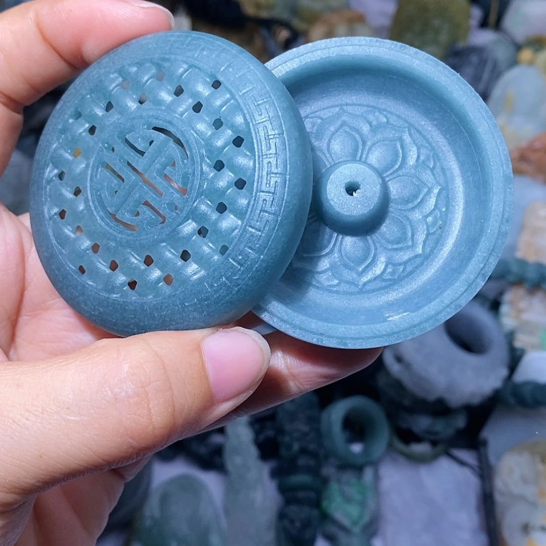 【闪购商品】定制翡翠未镶嵌翡翠