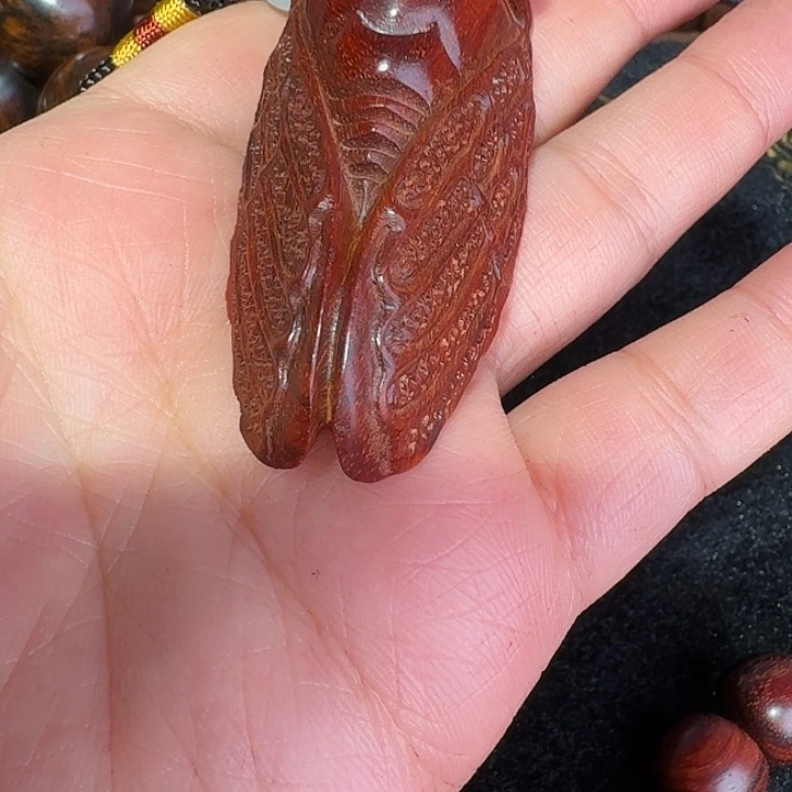 檀香紫檀（小叶紫檀）