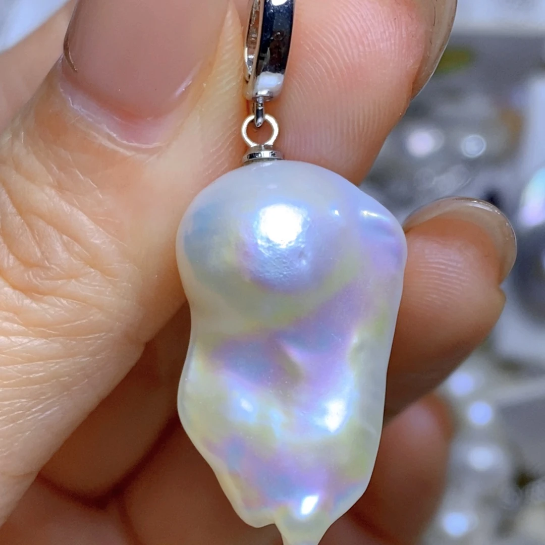 未镶嵌淡水珍珠珠宝奇石