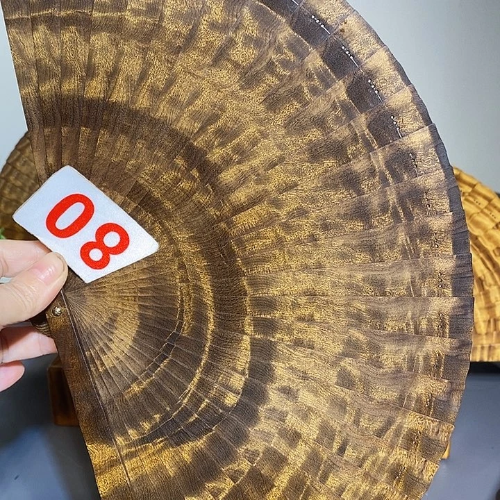 金丝楠金丝楠木扇子