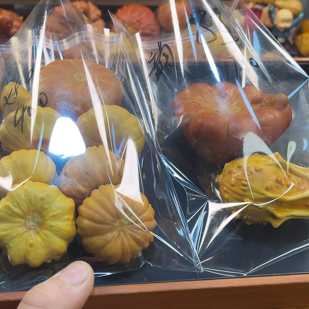 墨西哥葫芦韵专拍