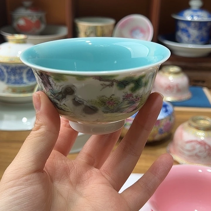 微瑕微瑕景德镇陶瓷