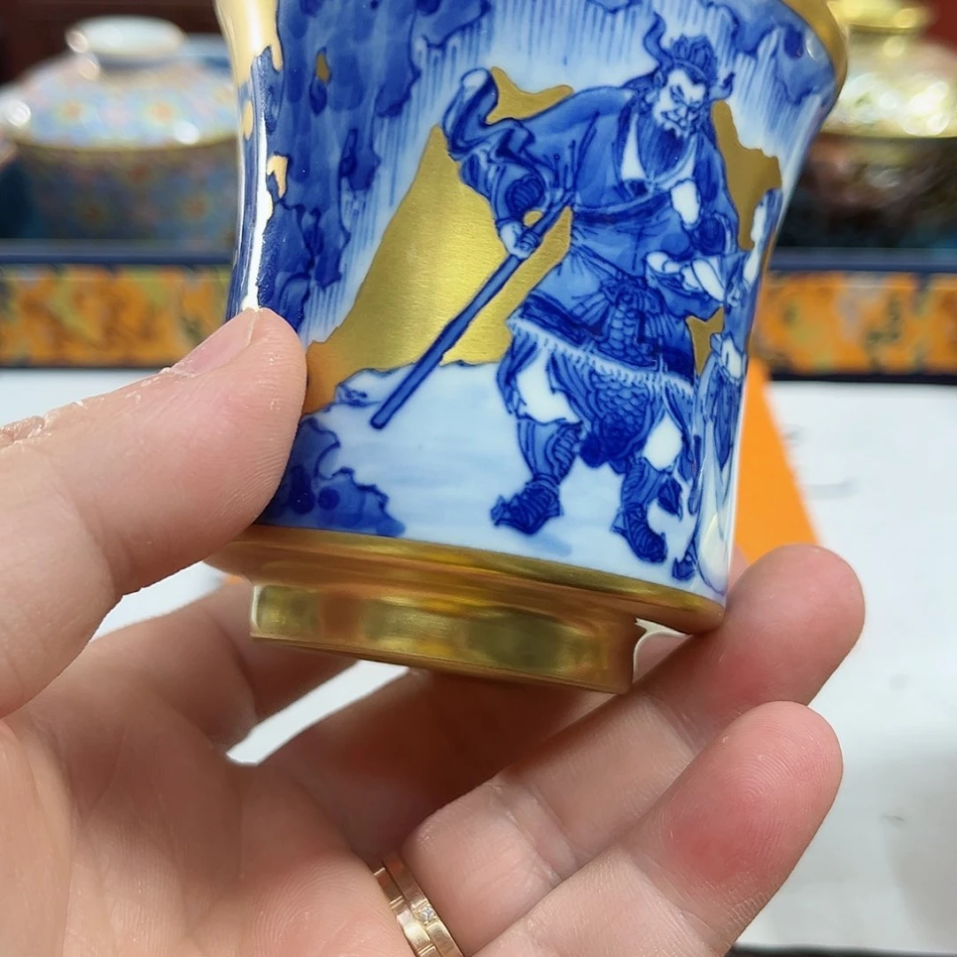 杯千年瓷都景德镇 艺术关注谢佳豪