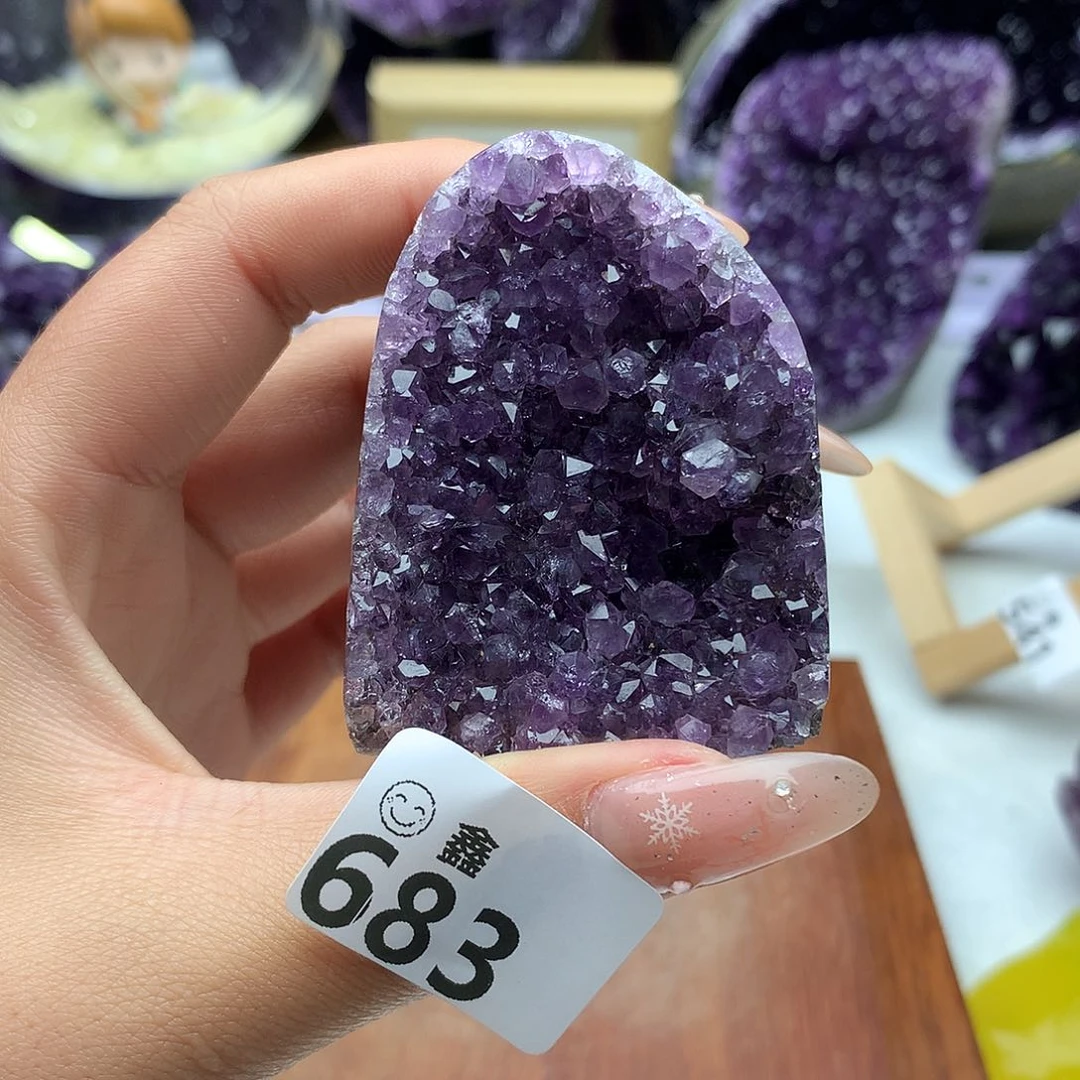 未镶嵌大型摆件（非配饰）水晶