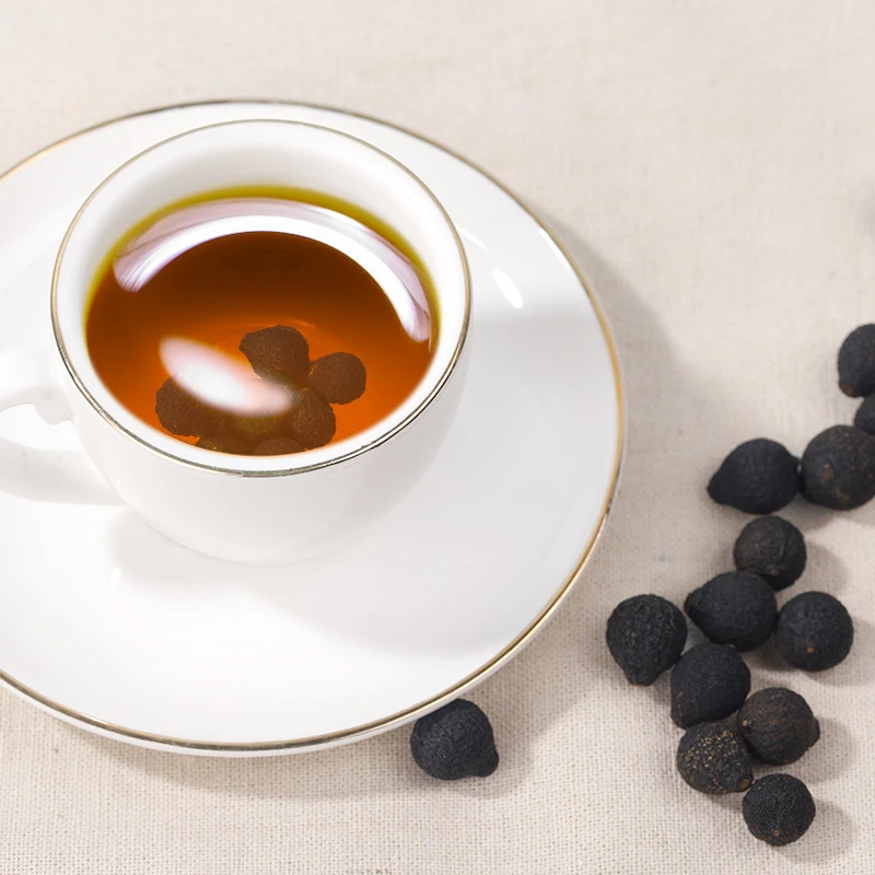 甄选优选特产【黑灵果】珍藏500g    果子专属