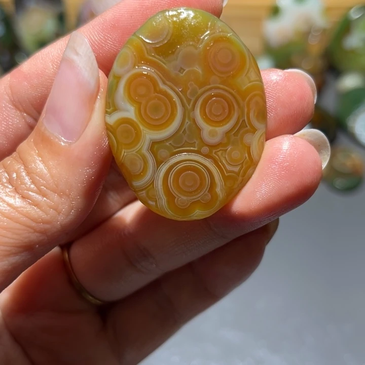 未镶嵌颈饰玛瑙/玉髓