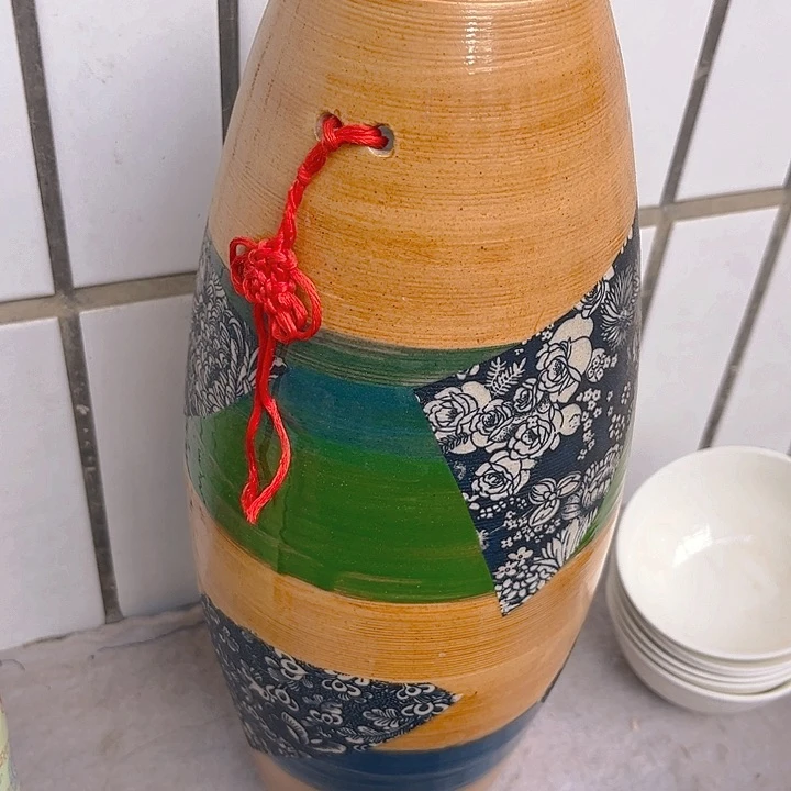 摆件，烧制问题都是正常的，55