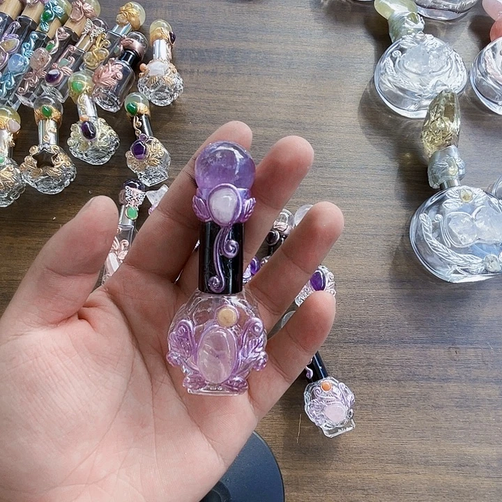 喵***࿐未镶嵌珠宝半成品水晶水晶