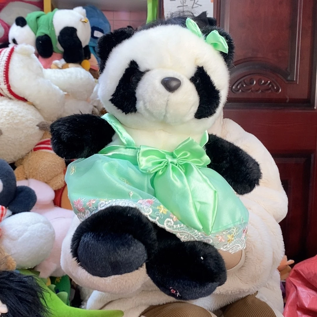 毛绒?***梦毛绒玩具003