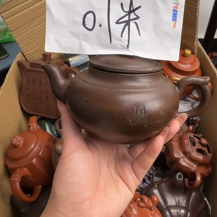 茶壶段泥紫砂壶等各种