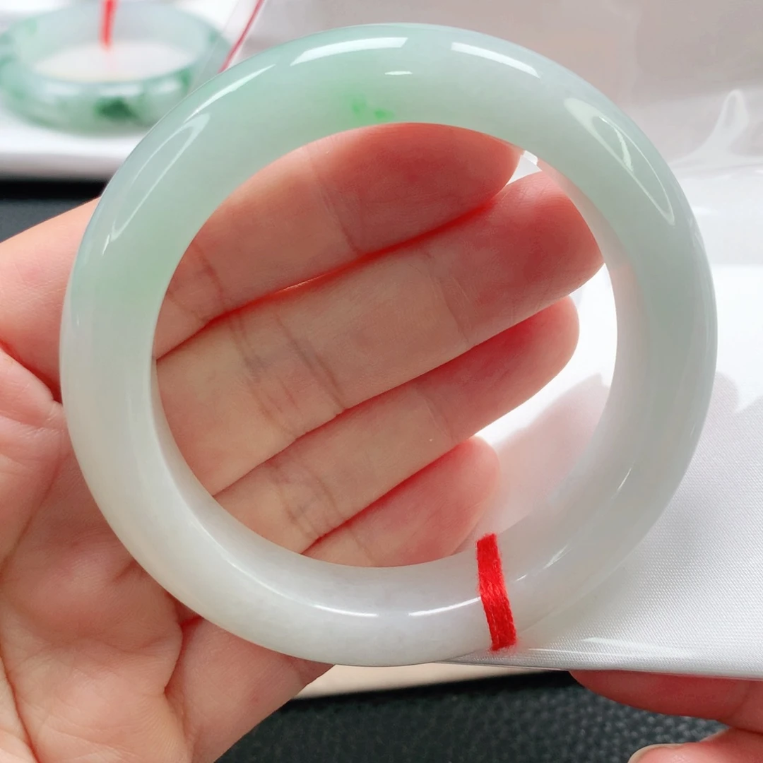 未镶嵌手镯翡翠T***P56正